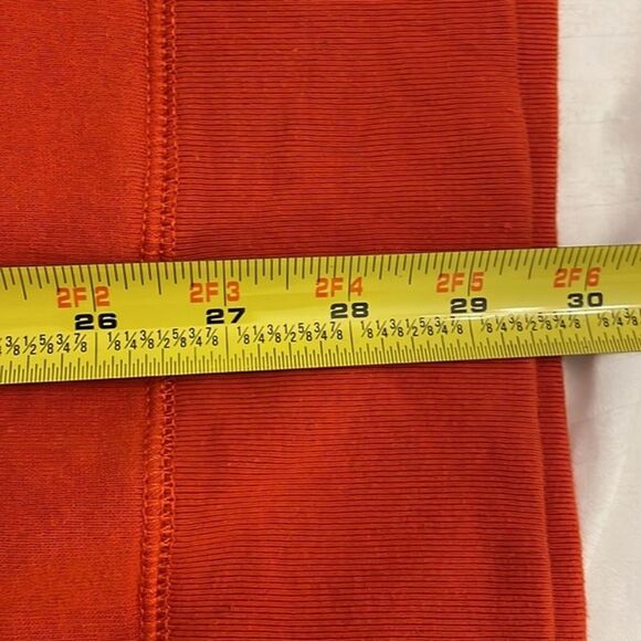 Old Navy Orange Y2K New York 1985 Tri County Intramural Hoodie Men's Size XXL 2X - Picture 8 of 10